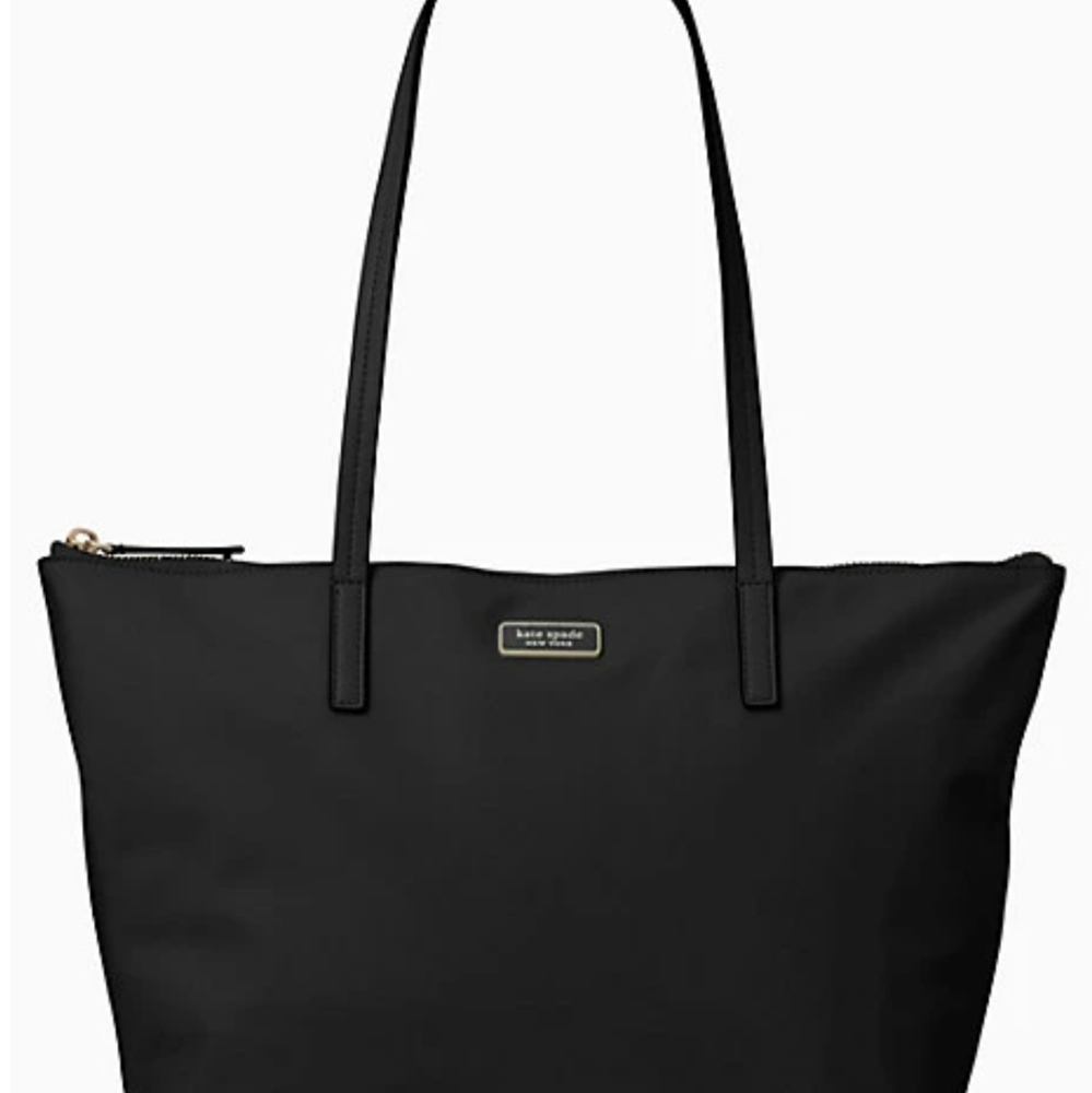 Kate Spade Hayden Zip Top Tote